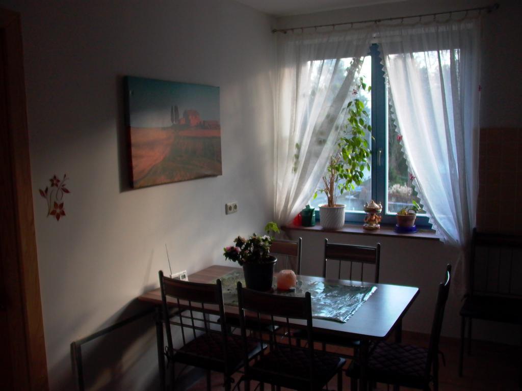 Gaestezimmer Ferienwohnung Villa Alexa, Mit Wallbox Woltersdorf  Номер фото