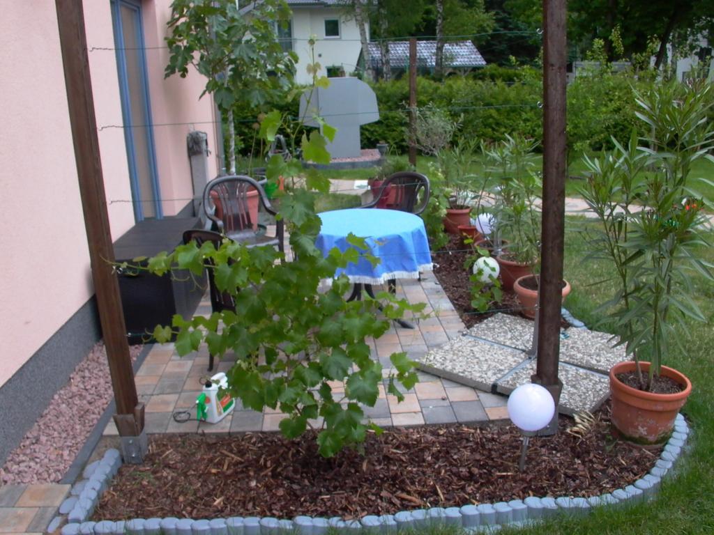 Gaestezimmer Ferienwohnung Villa Alexa, Mit Wallbox Woltersdorf  Екстер'єр фото