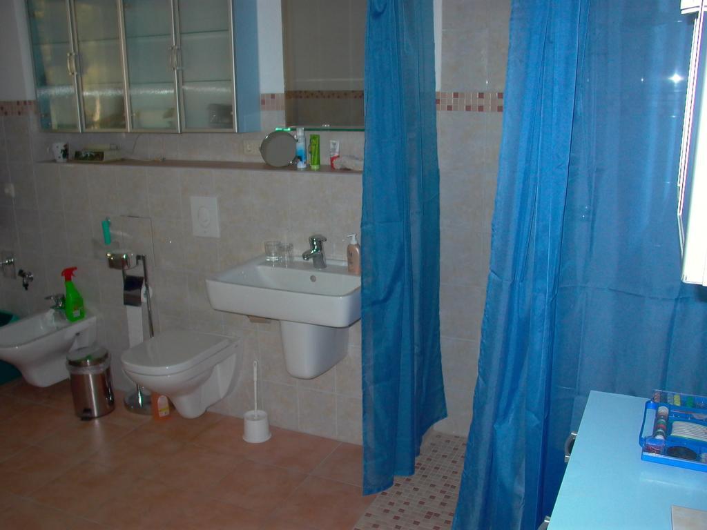 Gaestezimmer Ferienwohnung Villa Alexa, Mit Wallbox Woltersdorf  Екстер'єр фото
